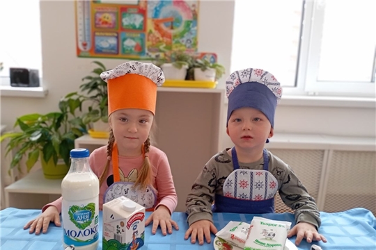 Значение творога в рационе дошколят