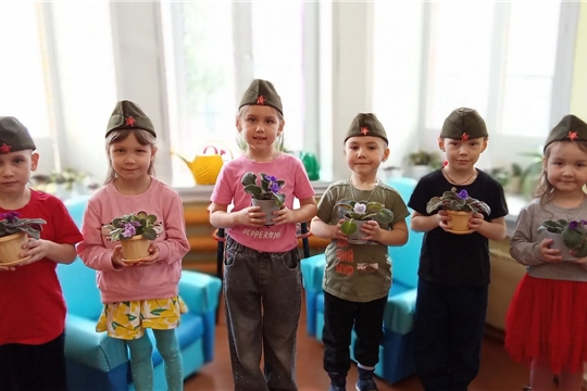 Муниципальный проект «Помним, чтим, гордимся!» 