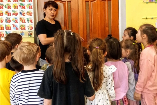 Беседа о правилах безопасного поведения 