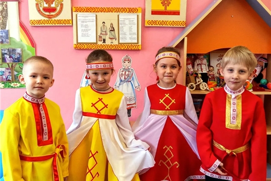 "Неделя народной культуры"