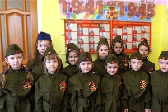  В детском саду стартовали познавательные часы 