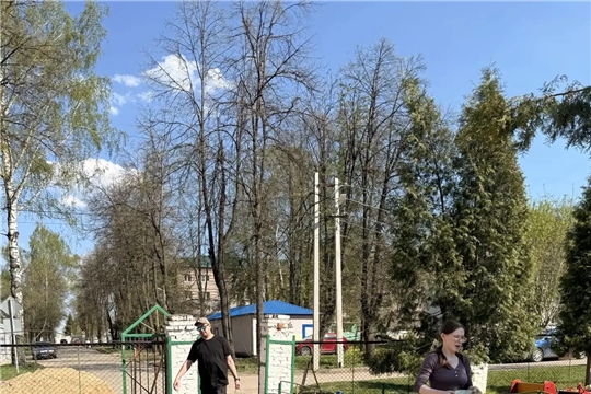 Доброе дело для маленьких горожан!