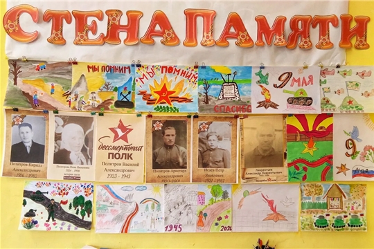 «Стена Памяти»