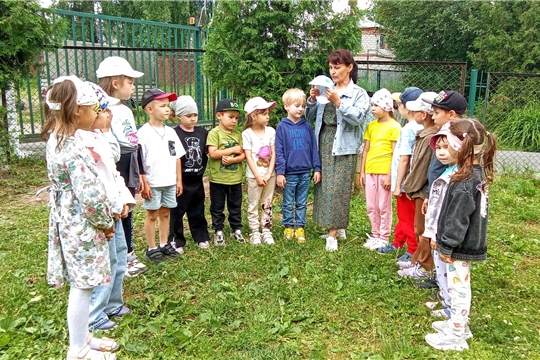 Летний головной убор - защита от перегрева.