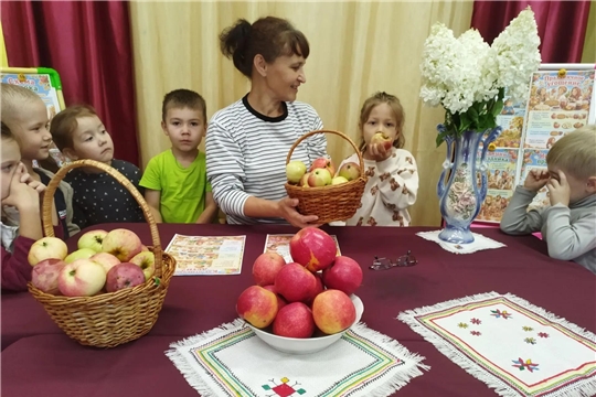 Яблочный Спас