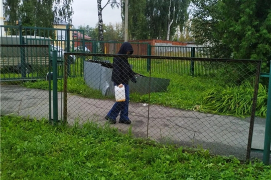Всероссийские учения в ДОУ