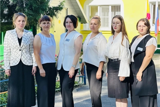Приёмка детского сада к новому 2026-2027 учебному году