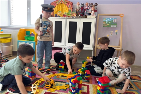 Соблюдаем ПДД