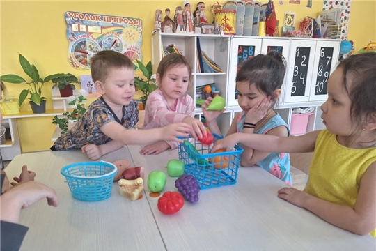 Полезные и вредные продукты