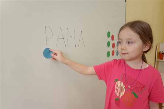 Звукобуквенный  анализ 