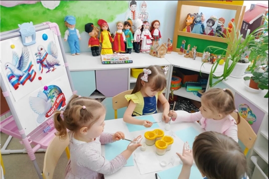 Мир для нас всего дороже
