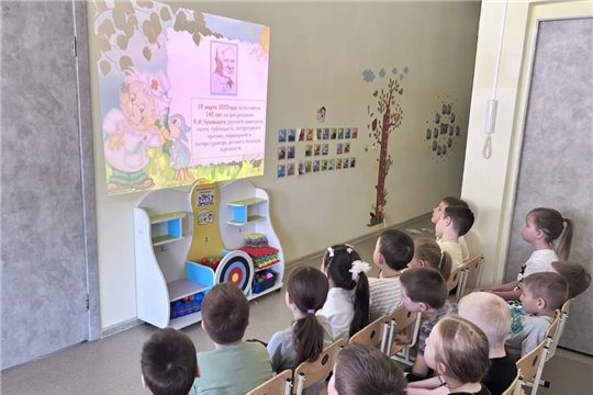 День рождения Корнея Ивановича Чуковского
