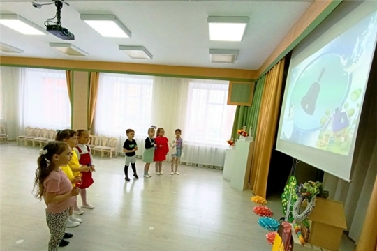 Диатонические колокольчики