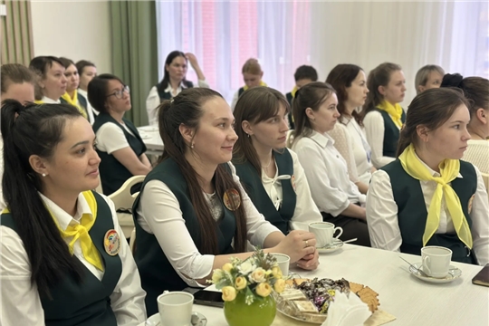 Наставничество - путь к профессиональному и личностному росту