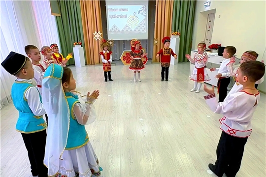 Неделя народной культуры