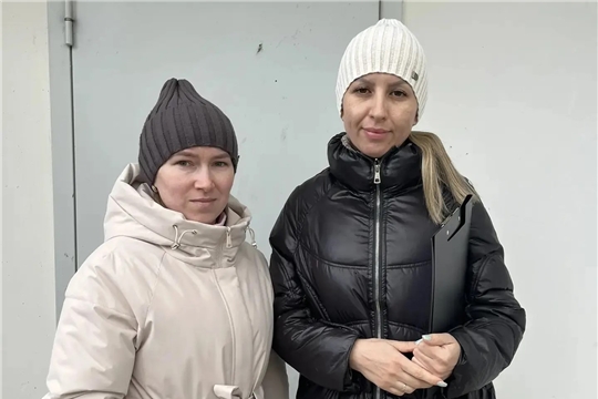 Регулярный патронаж семей категории СОП