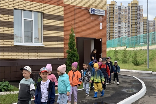 Плановая тренировочная эвакуация
