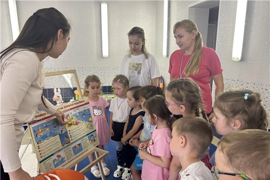 День безопасности с женским движением 