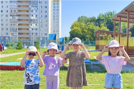 О правилах безопасности в летние жаркие дни