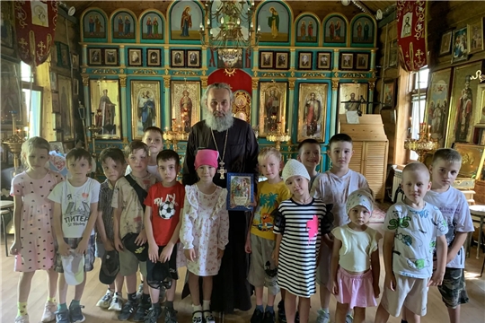 Светлый путь: знакомство с духовными святынями