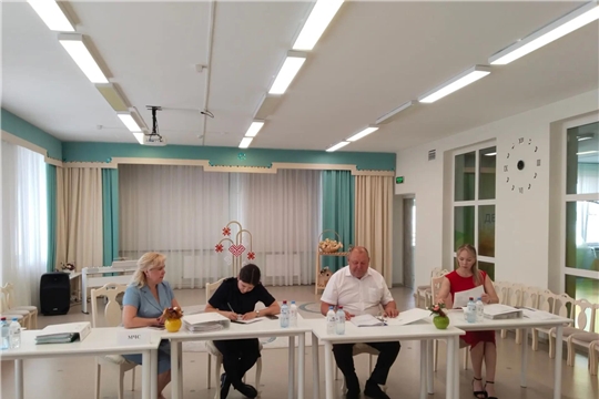 #Детскийсад210 официально готов к новому учебному году