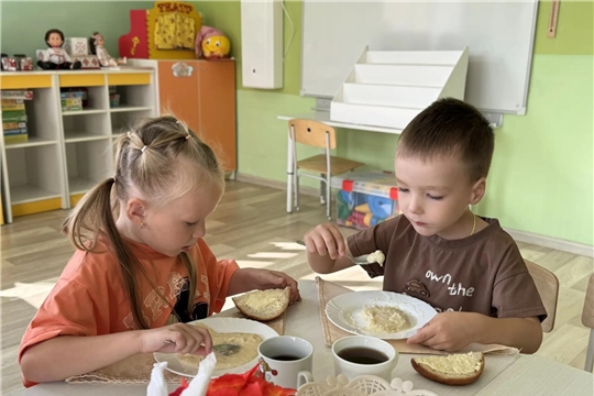 Каша — заряд бодрости на весь день