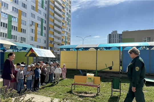 Всероссийский открытый урок культуры безопасности