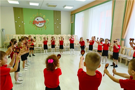 Спешим поделиться отличной новостью! Кружок «Логоритмика» снова в строю