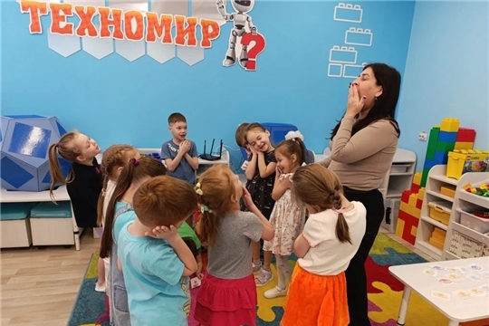 Весенняя неделя психологии–2026 - игровое занятие «Экскурсия по городу эмоций»