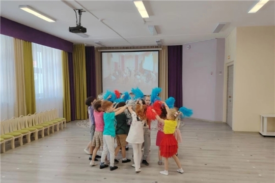 ДПУ "Танцевальный калейдоскоп"