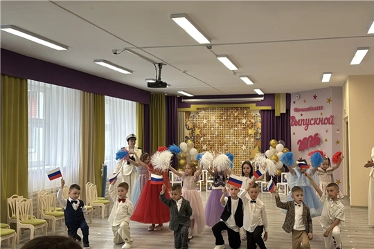Выпускной бал