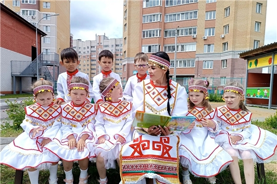 Познавательный час «Люби и знай родной край»