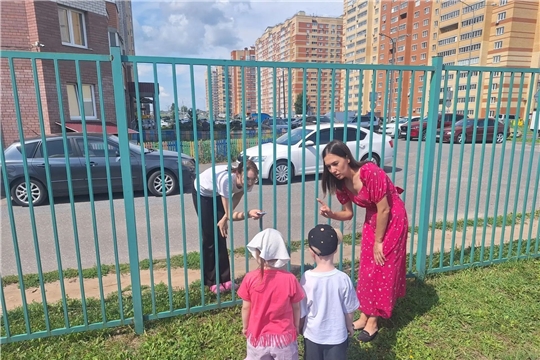 "Правила пяти НЕ: учим правилам вместе"