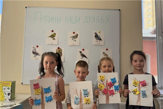 День птиц