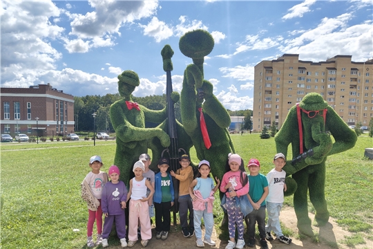 Марафона пеших прогулок