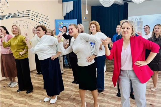 Августовская конференция - секция для музыкальных руководителей