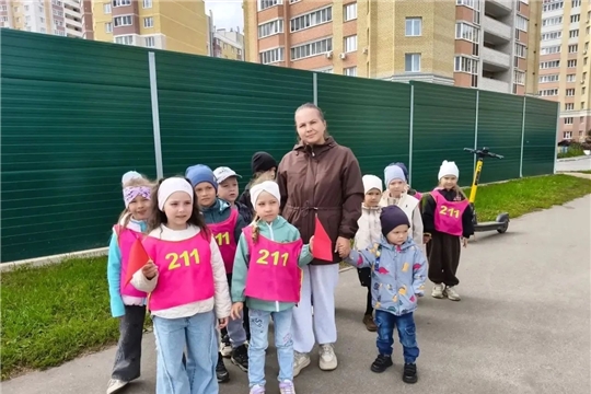 Правила дорожного движения - светофор