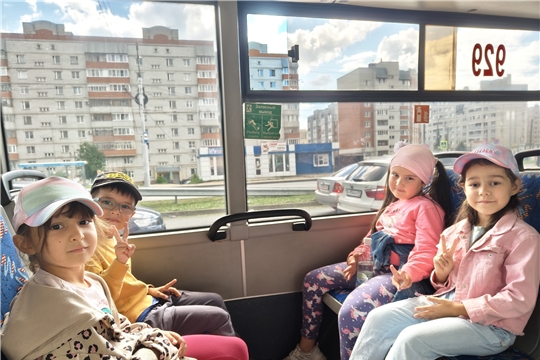 Правила поведения в транспорте