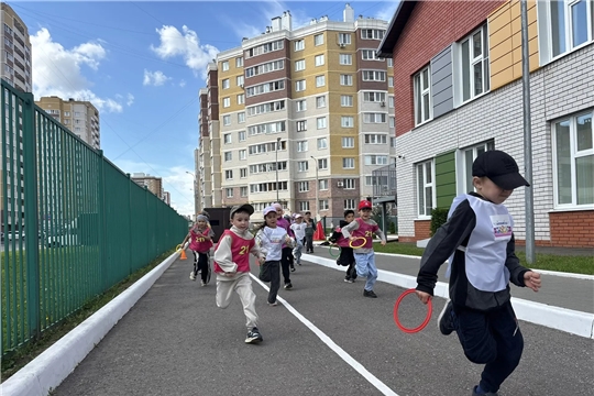 Подготовка к "Кроссу нации - 2026"