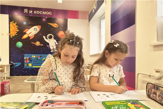 ДПУ "Подготовка к школе"