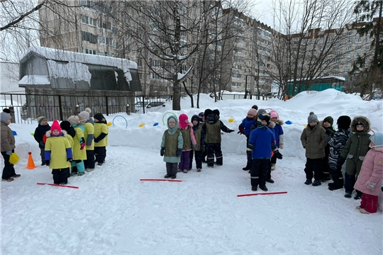 Зимняя Спартакиада - 2026.