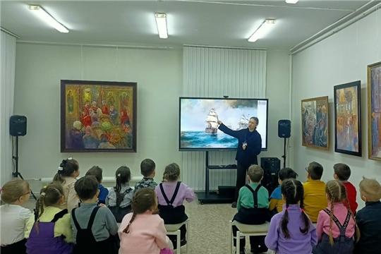 Защитники Земли Русской