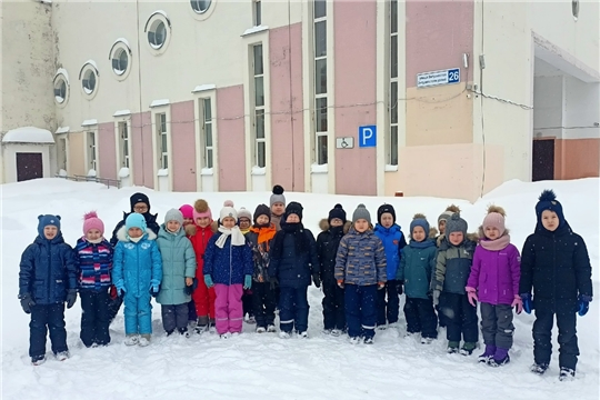 Республиканский проект "По родному краю с рюкзаком шагаю"
