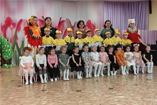 Лучшие мамы на свете!