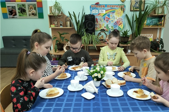 Творожная фантазия.