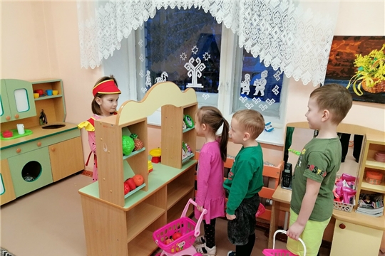 Муниципальный проект "Академия профессий"