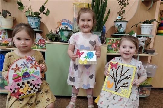 Весна — время праздников и добрых дел!