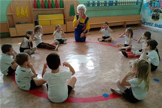 День смеха.