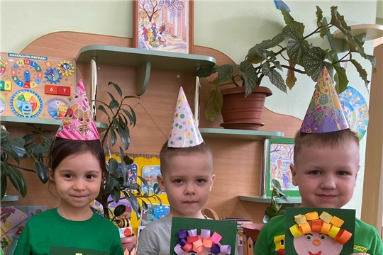 1 апреля - день смеха и шуток.