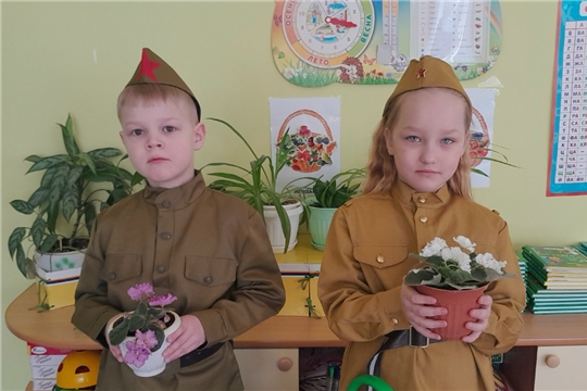 Муниципальный проект "Помним. Чтим. Гордимся"